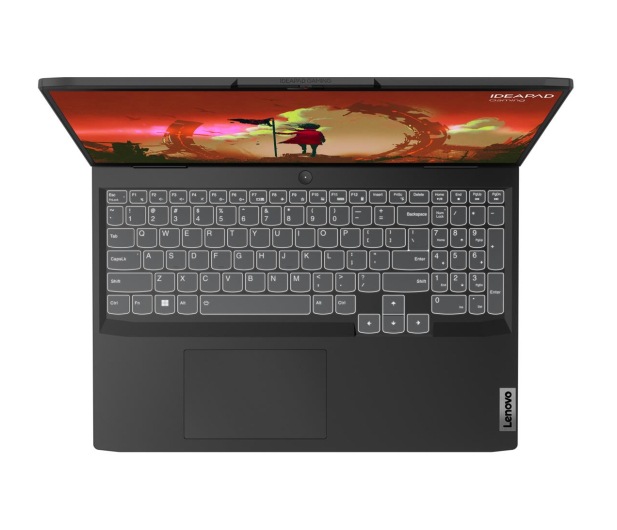 Lenovo IdeaPad Gaming 3-16 R5 6600H/16GB/512/Win11 RTX3050Ti 165Hz - 1138181 - zdjęcie 5